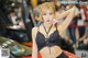 Heo Yoon Mi's beauty at the 2017 Seoul Auto Salon exhibition (175 photos)