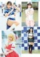 夏のコスプレ美女 100厳選の14人!, Weekly Playboy 2022 No.37 (週刊プレイボーイ 2022年37号)